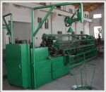 全自動(dòng)勾花網(wǎng)機(jī)