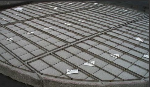 絲網(wǎng)除沫器的使用注意事項及其網(wǎng)塊結構相關介紹