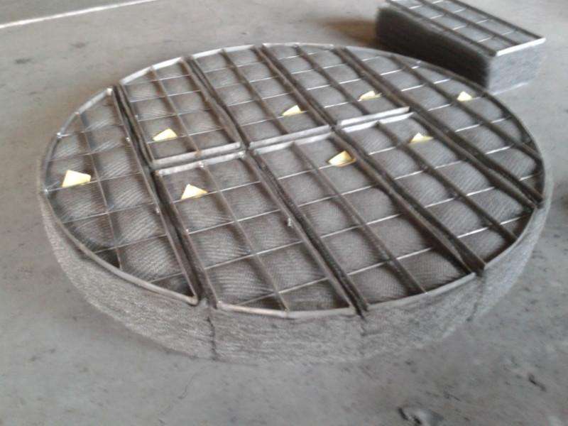 除沫器常會(huì)使用哪種過濾網(wǎng)