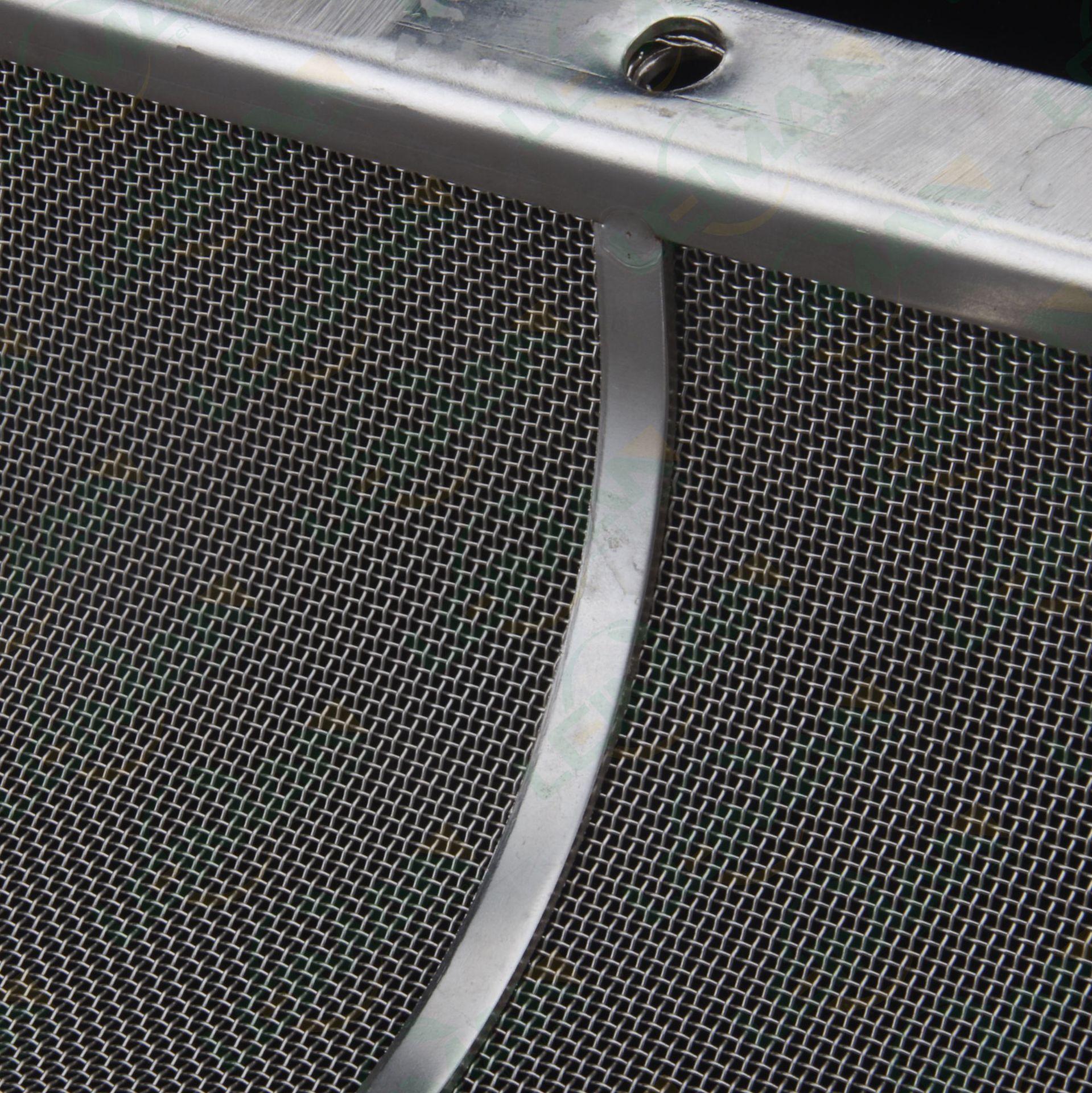 沖壓過(guò)濾網(wǎng)的使用以及安裝