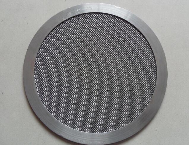 不銹鋼過濾網(wǎng)是否可以捷星多次焊接？