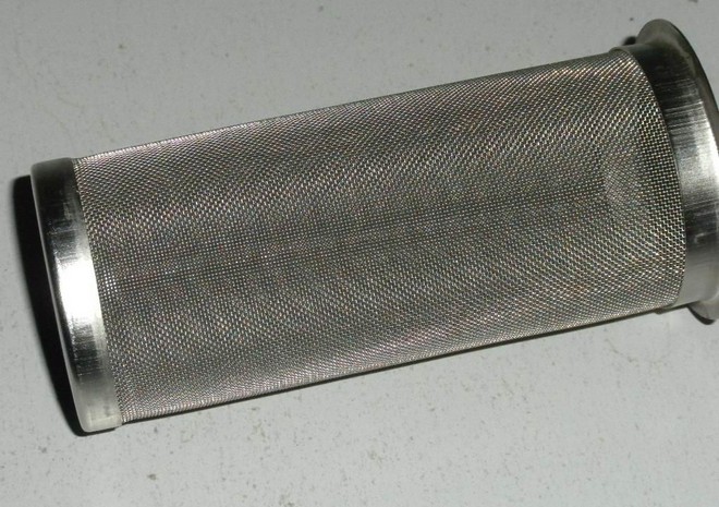 不同的不銹鋼過濾網(wǎng)筒怎么識別呢？